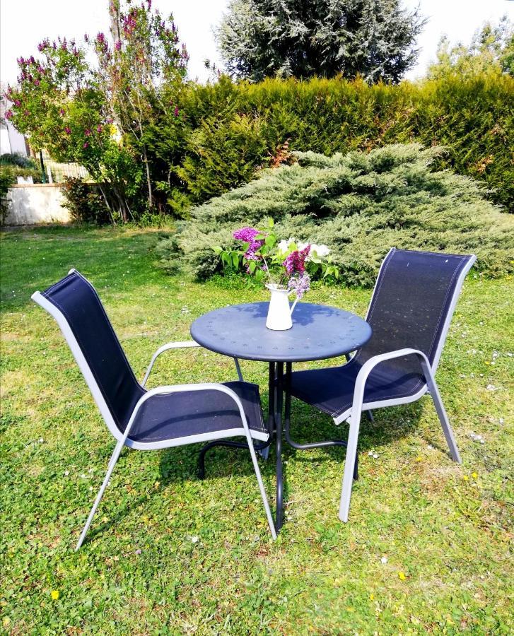 Privatunterkunft Privee Calme,campagne,etape,deplacement Pro,abri Moto Velo,parking Vaux-sur-Vienne